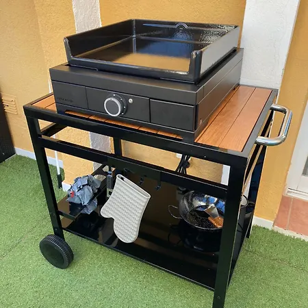 Casa Lieja - 아파트 쿰브레 델 솔