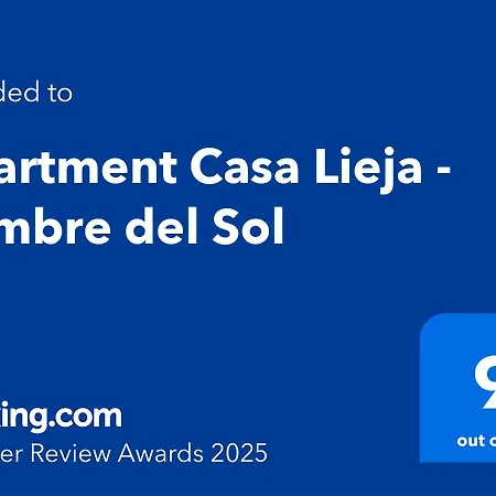 Casa Lieja -